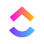 clickup.com icon