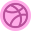 dribbble.com icon