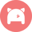 porkbun.com icon