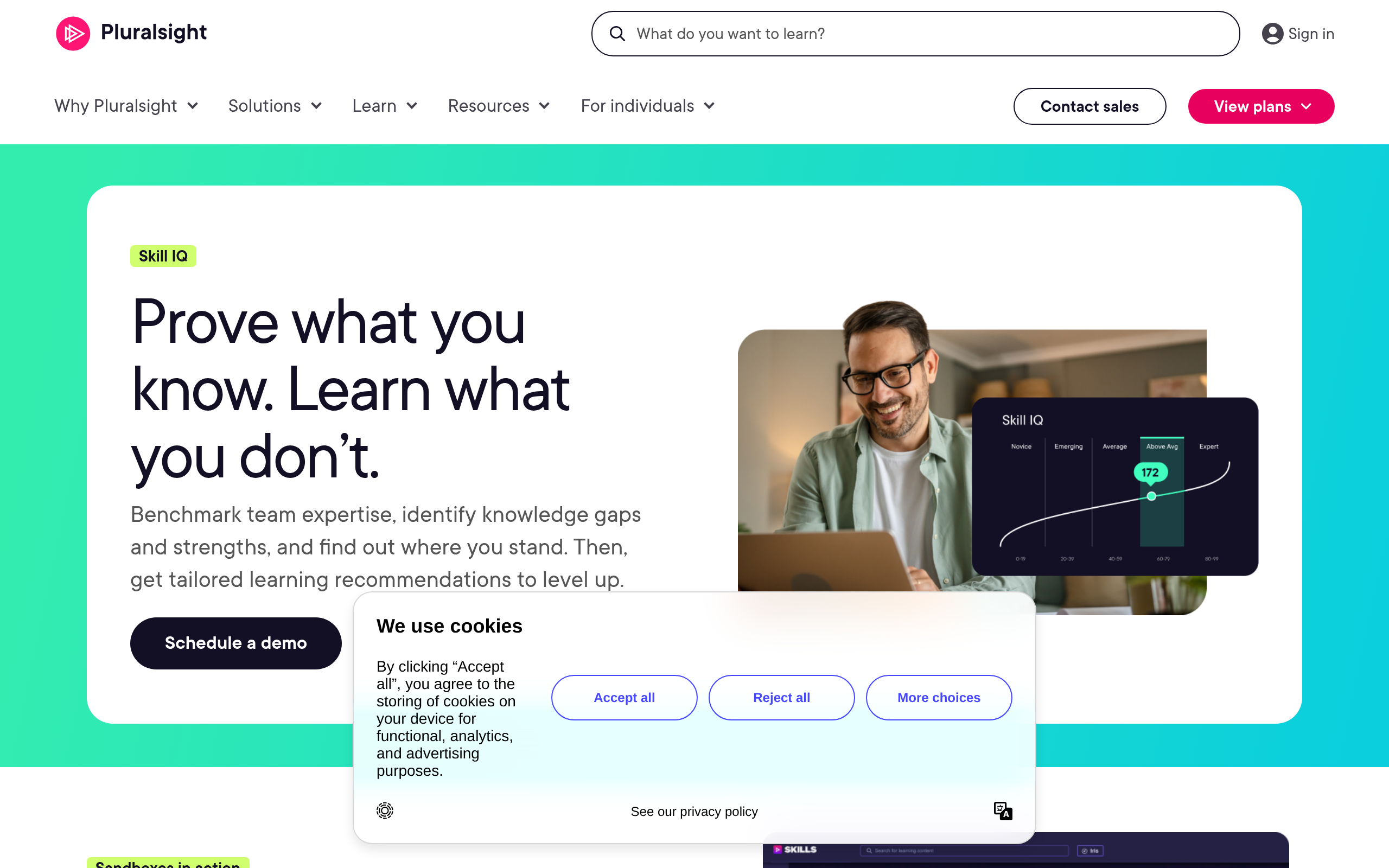 Code School: Front End Formations · 首页