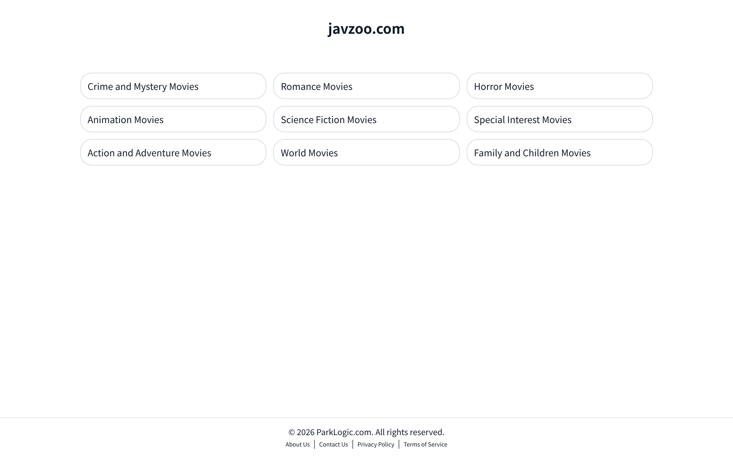 JavZoo · 首页