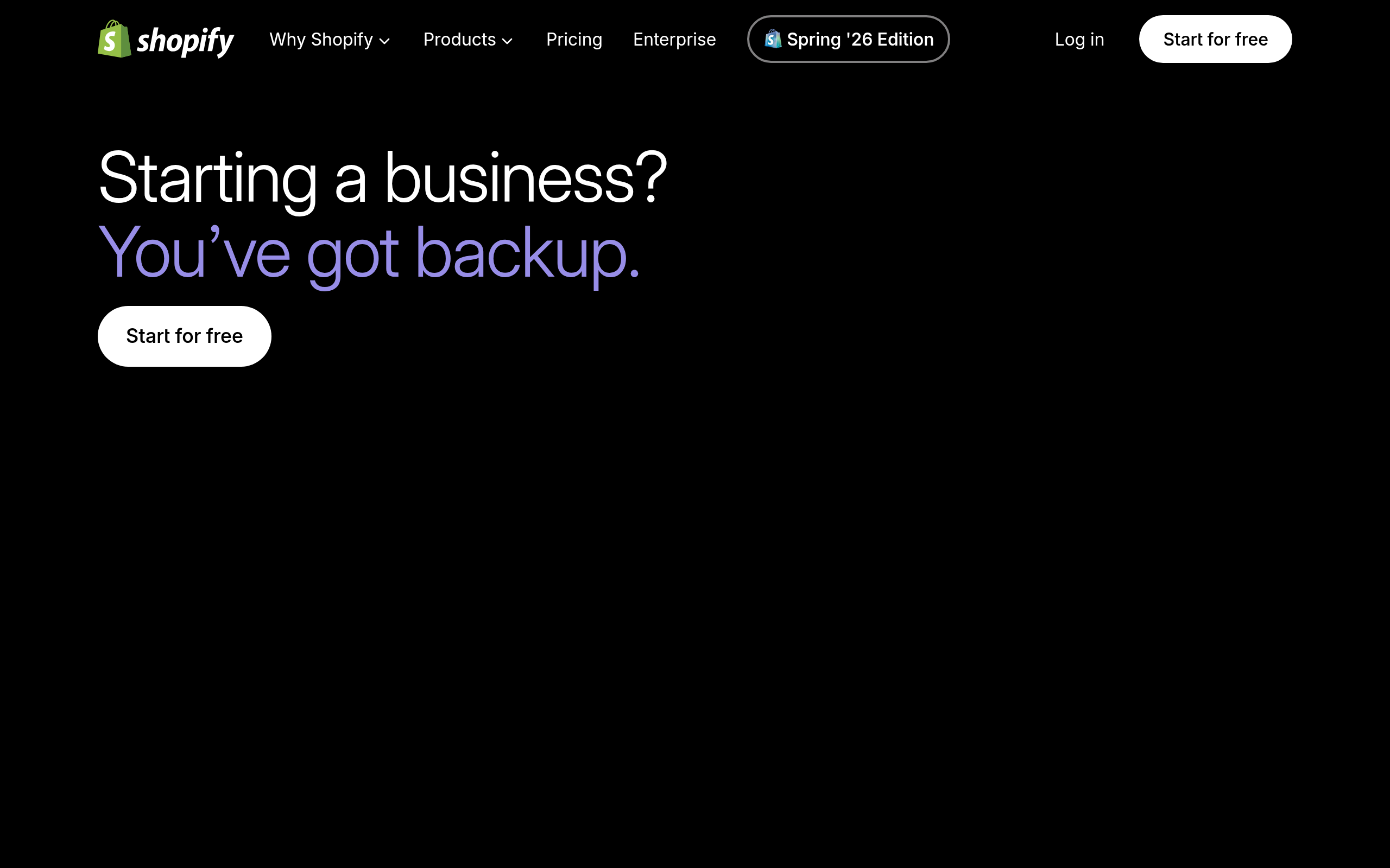 Shopify Magic / Sidekick · 首页