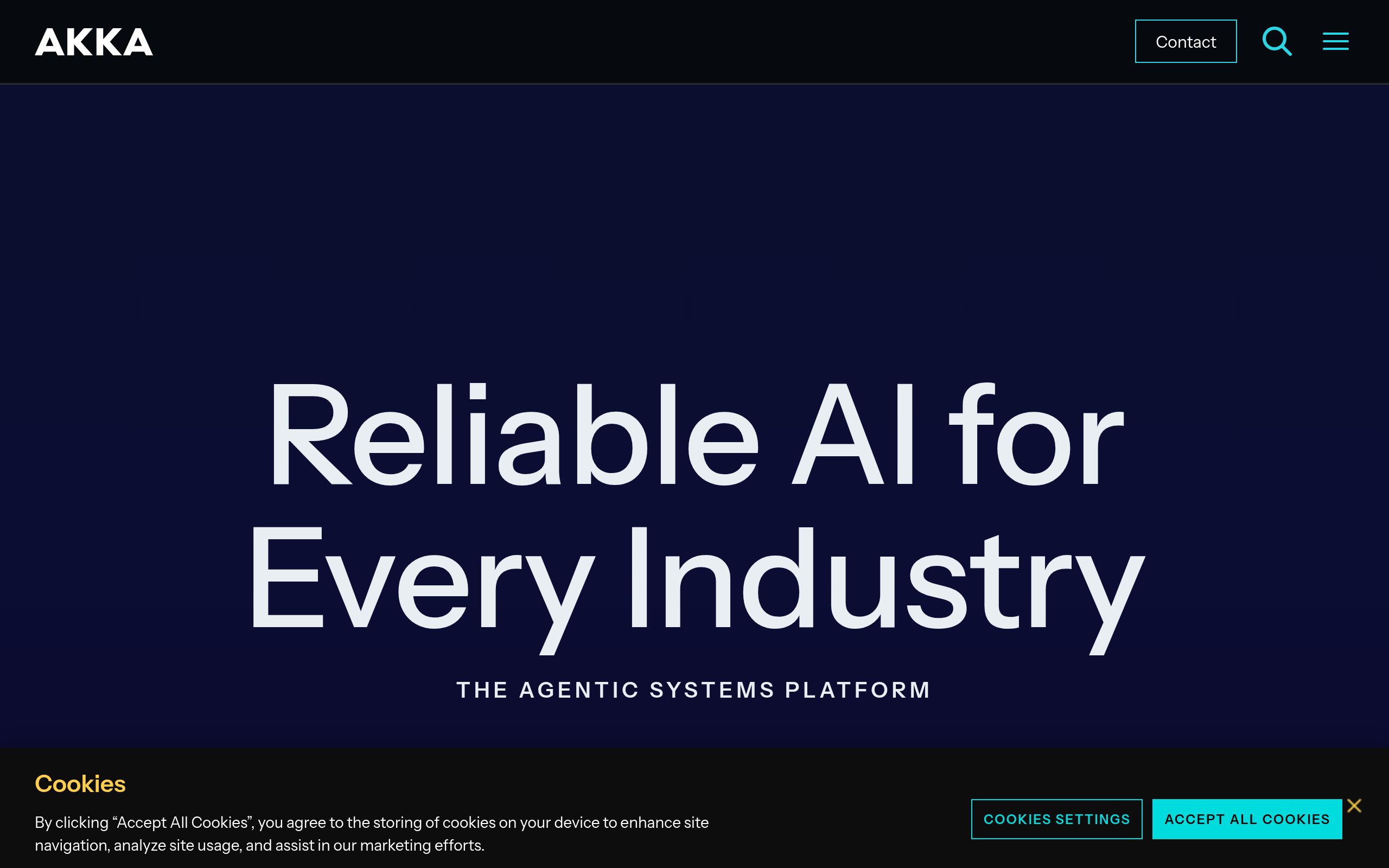 Lightbend Platform · 首页