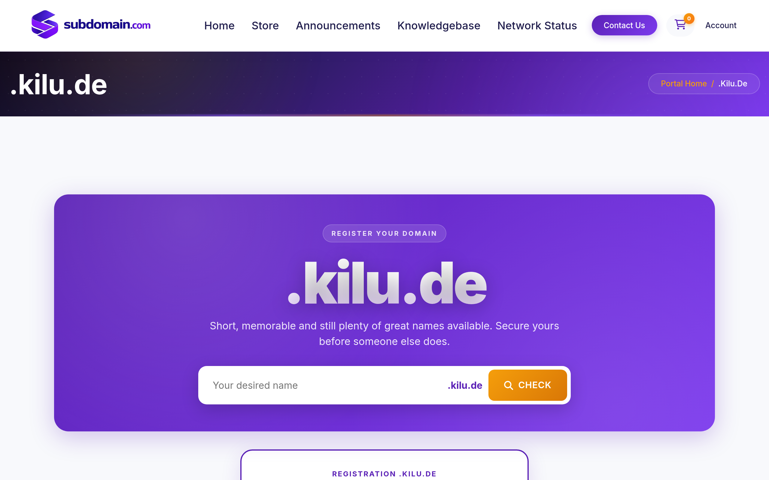 kilu.de · 首页