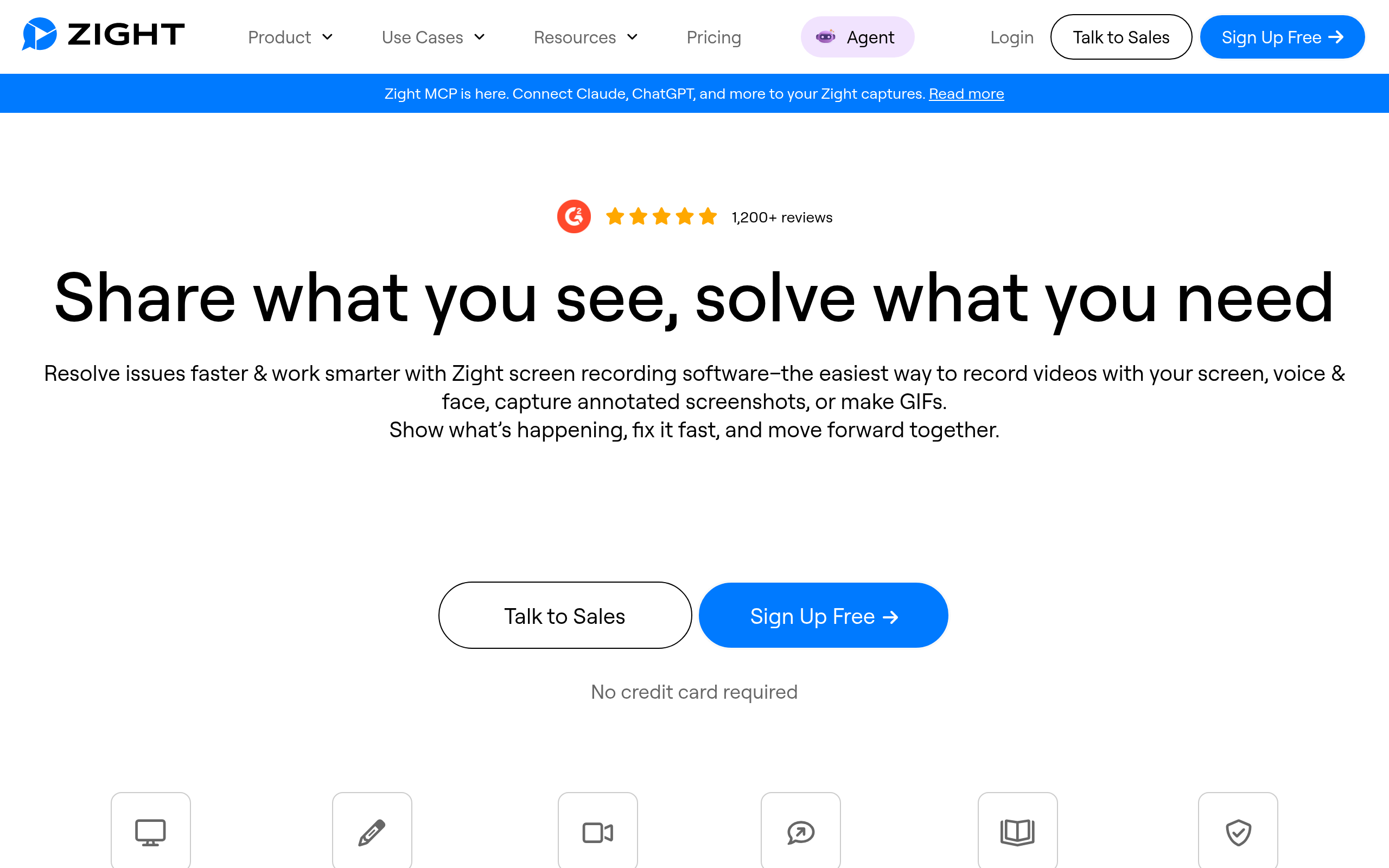 Zight (CloudApp) · 首页