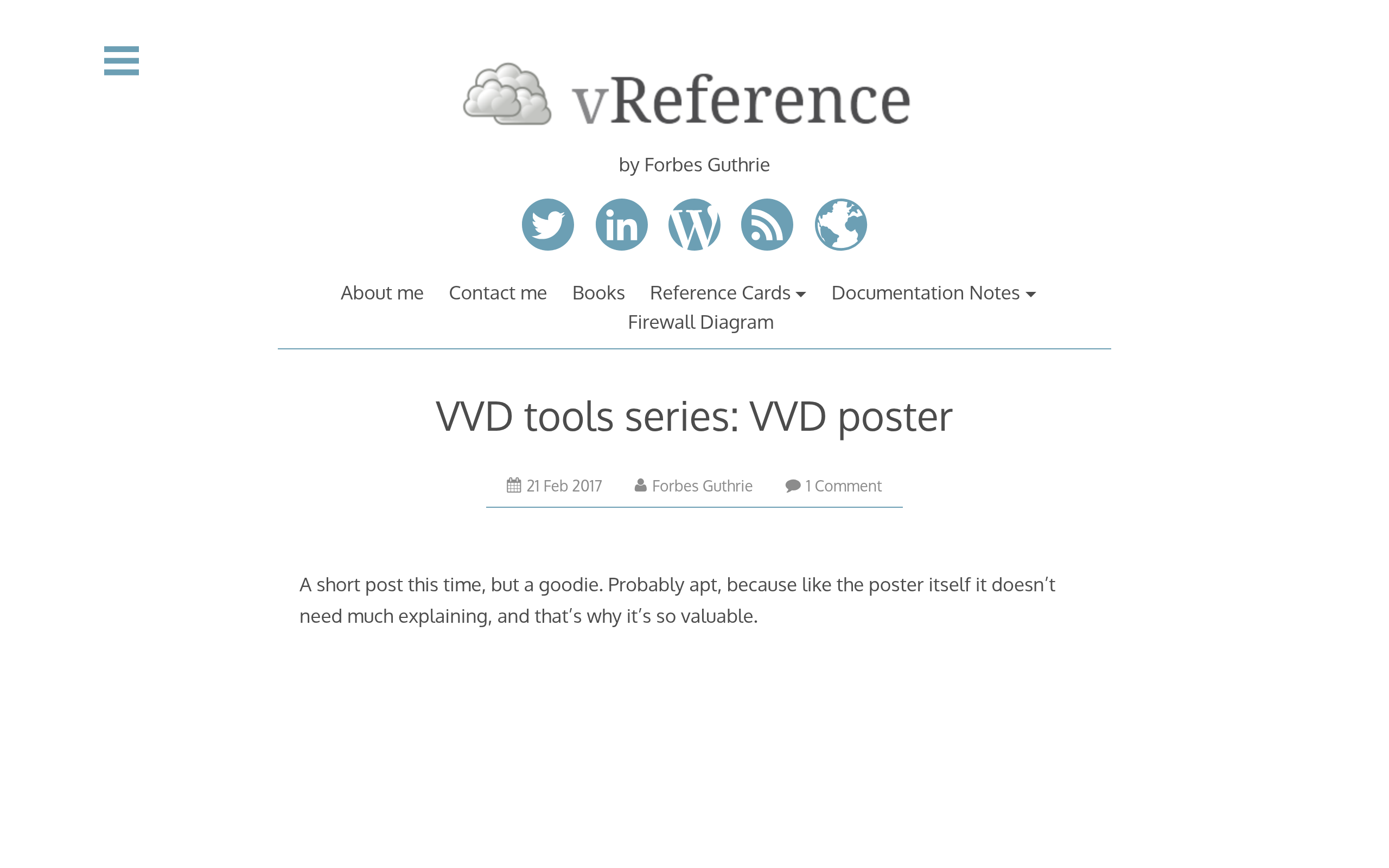 vReference · 首页