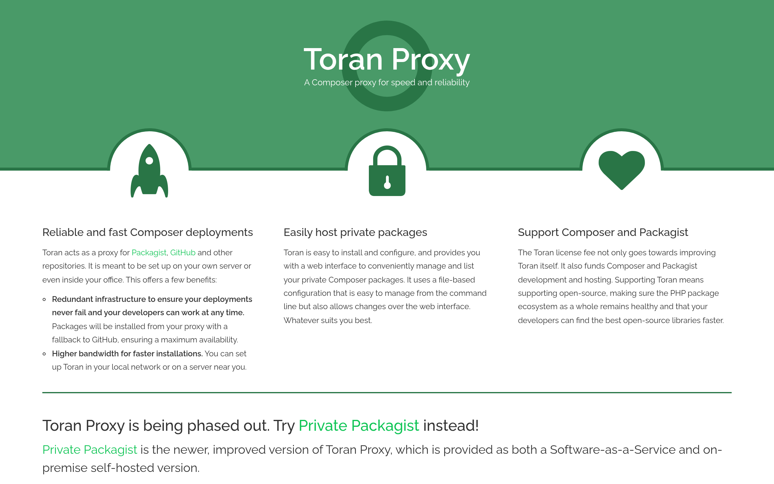 Toran Proxy · 首页