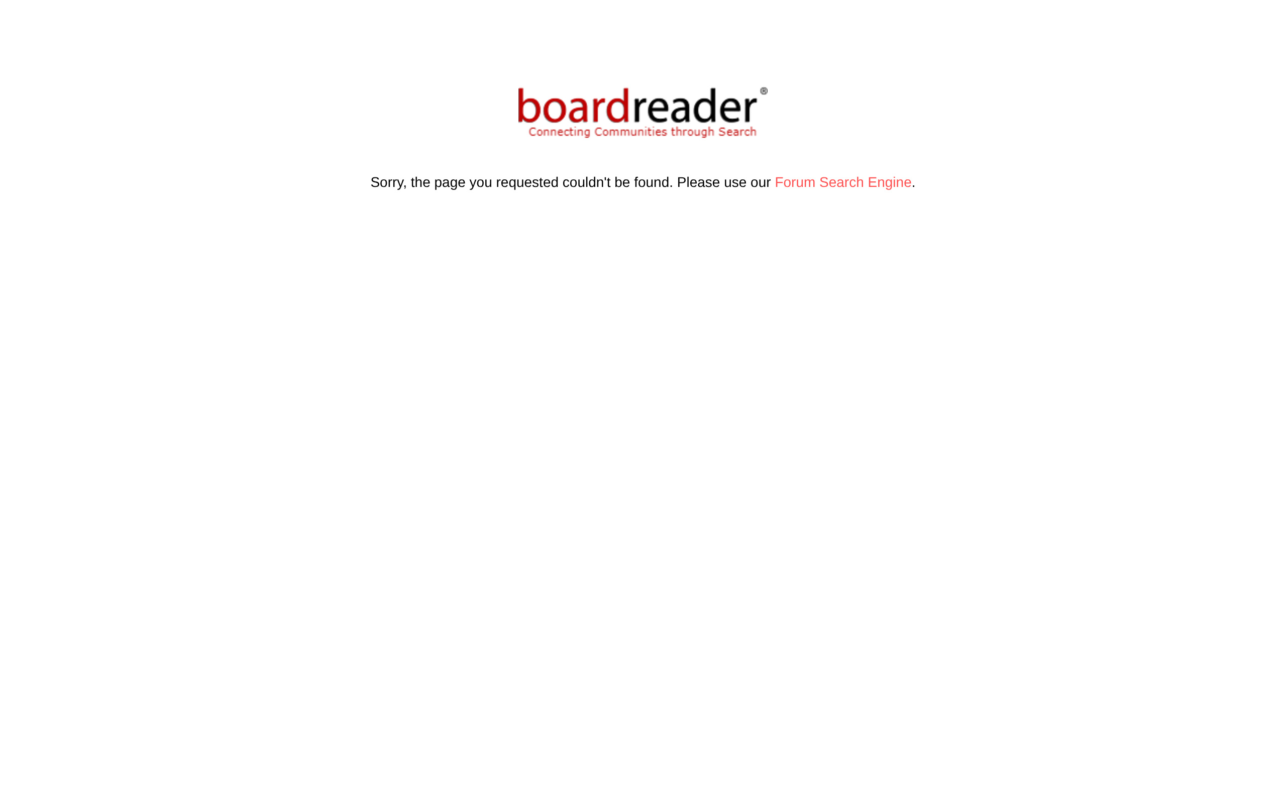 Boardreader · 首页