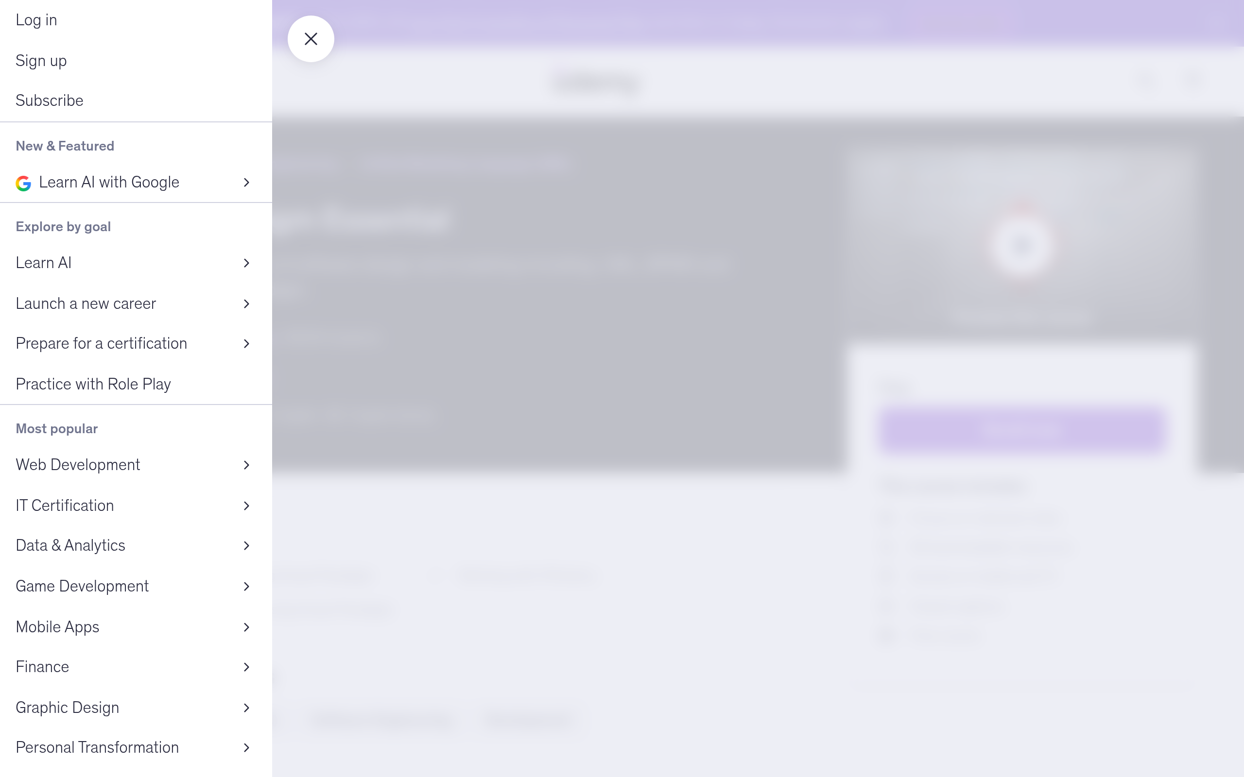 Udemy · 首页