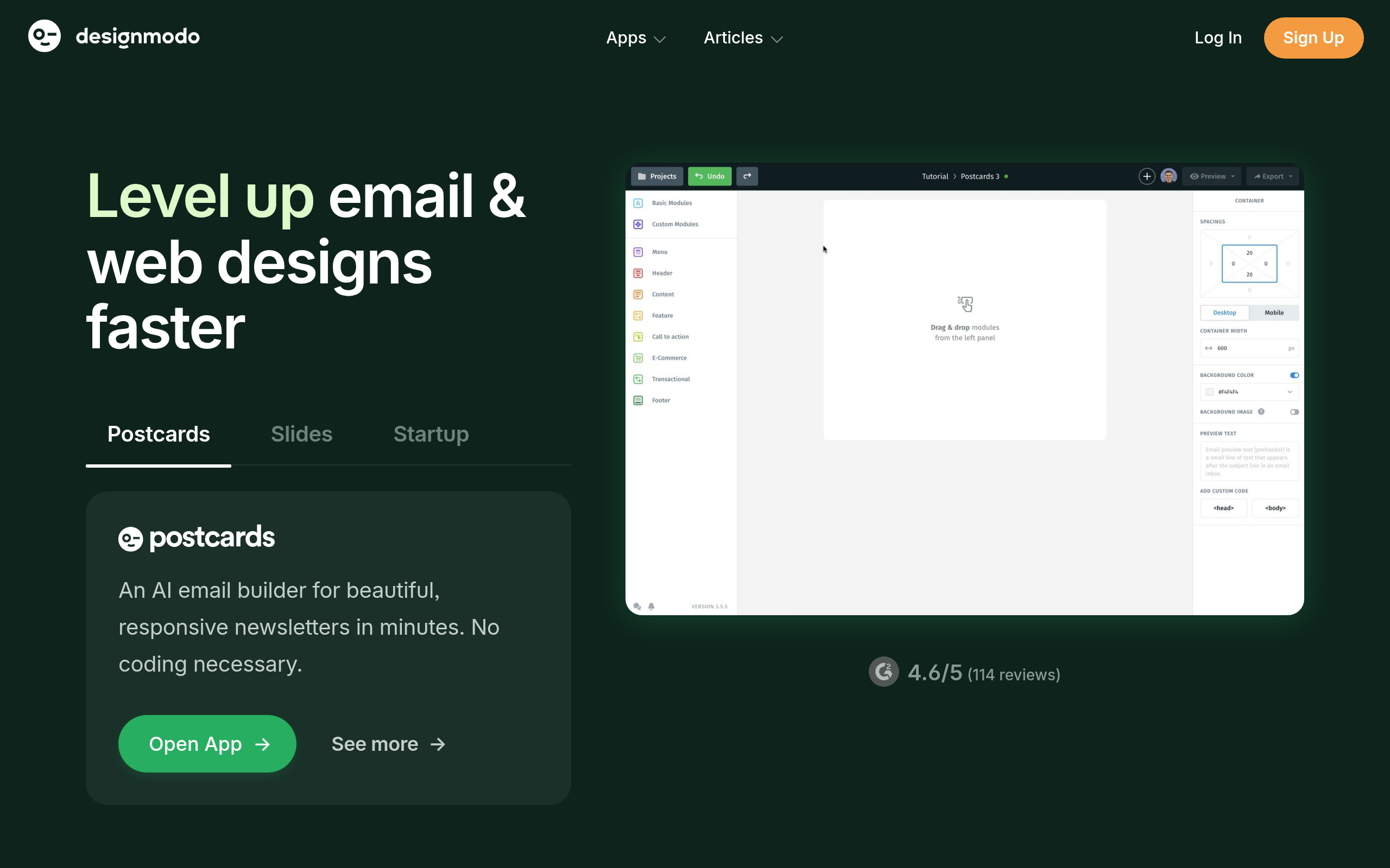 Designmodo · 首页